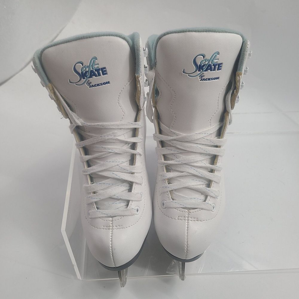 Soft Skate by Jackson Youth Size 4 Ice Skates